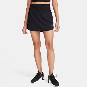 Nike Black Sports Skirt